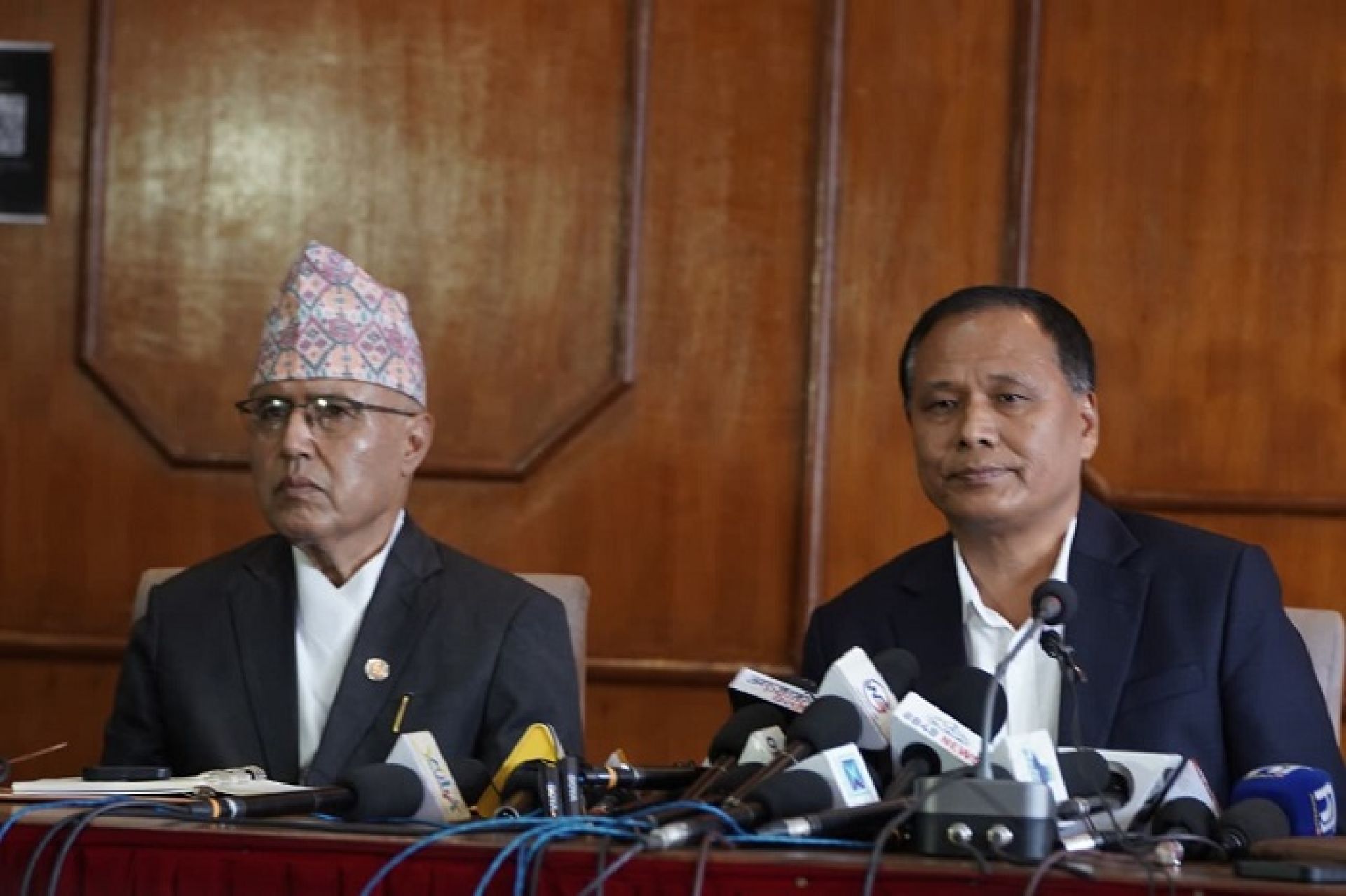 भौतिक पूर्वाधार पुनःनिर्माण समिति गठन आदेश स्वीकृत